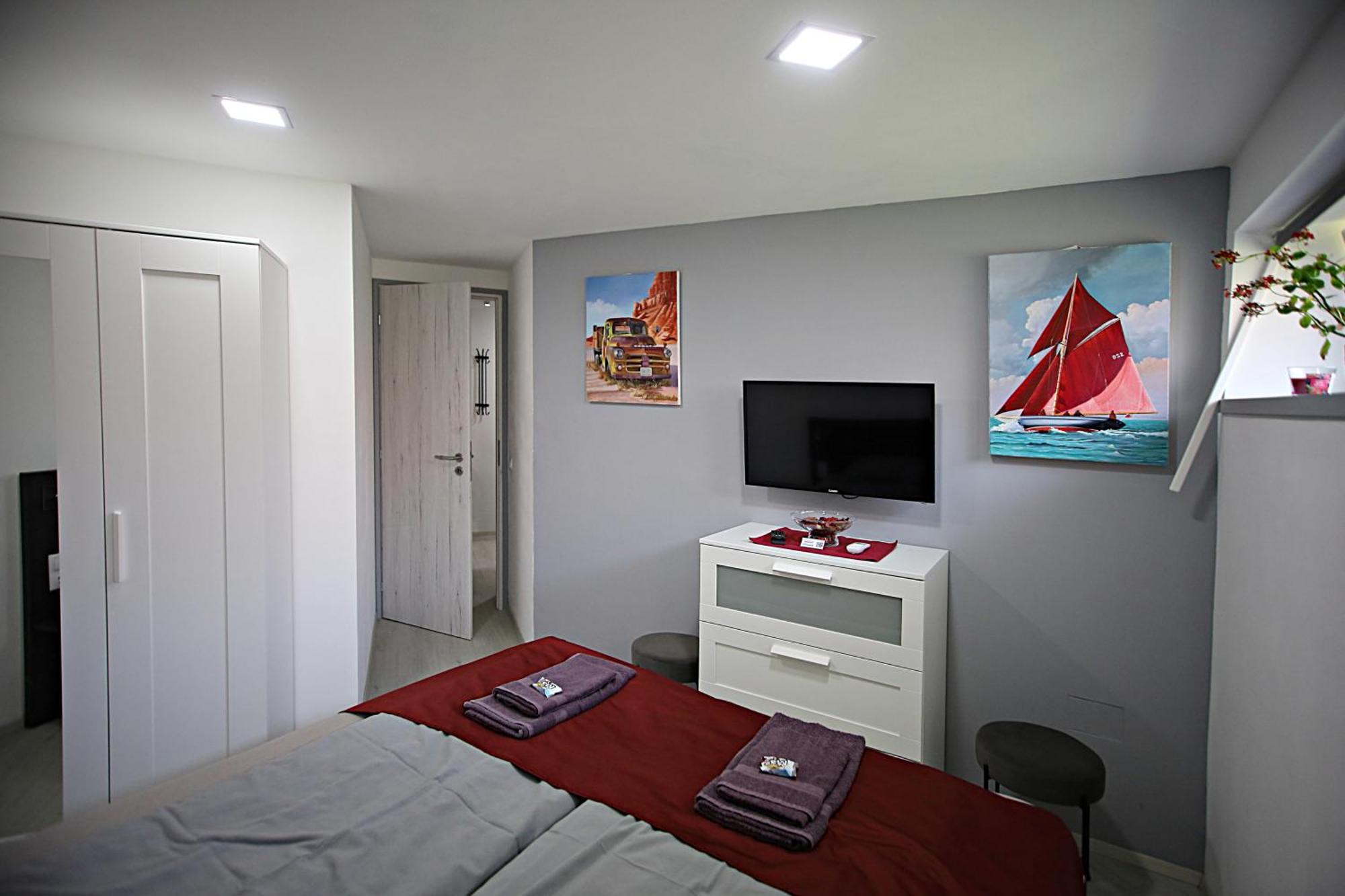 Muveszhaz Apartman Balatonfüred Eksteriør bilde
